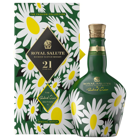 Royal Salute 21YO Richard Quinn Daisy 700ml
