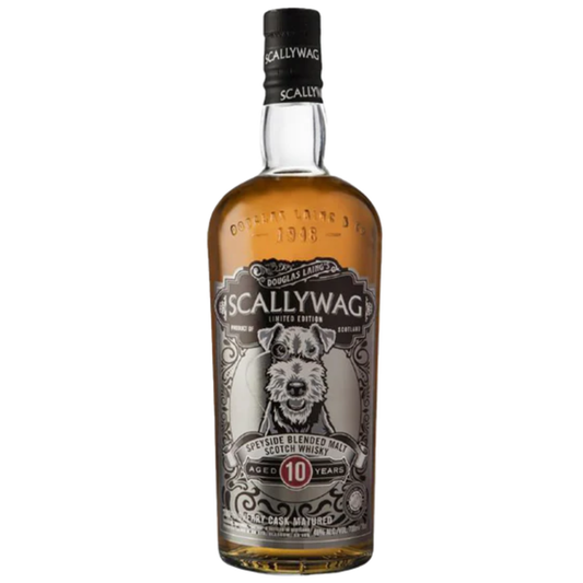 Douglas Laing Scallywag 10YO Sherry 700ml