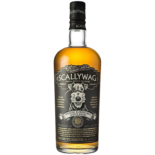 Douglas Laing Scallywag Speyside Small Batch 700ml