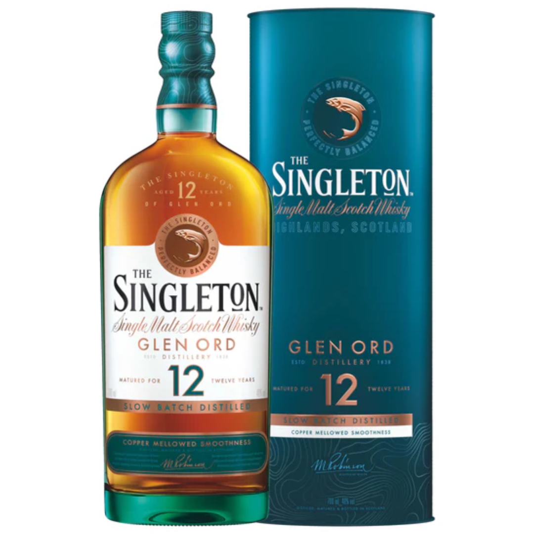 Singleton 12YO Glen Ord 700ml