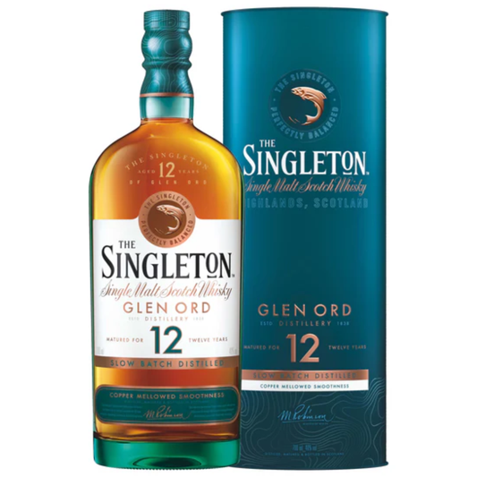 Singleton 12YO Glen Ord 700ml