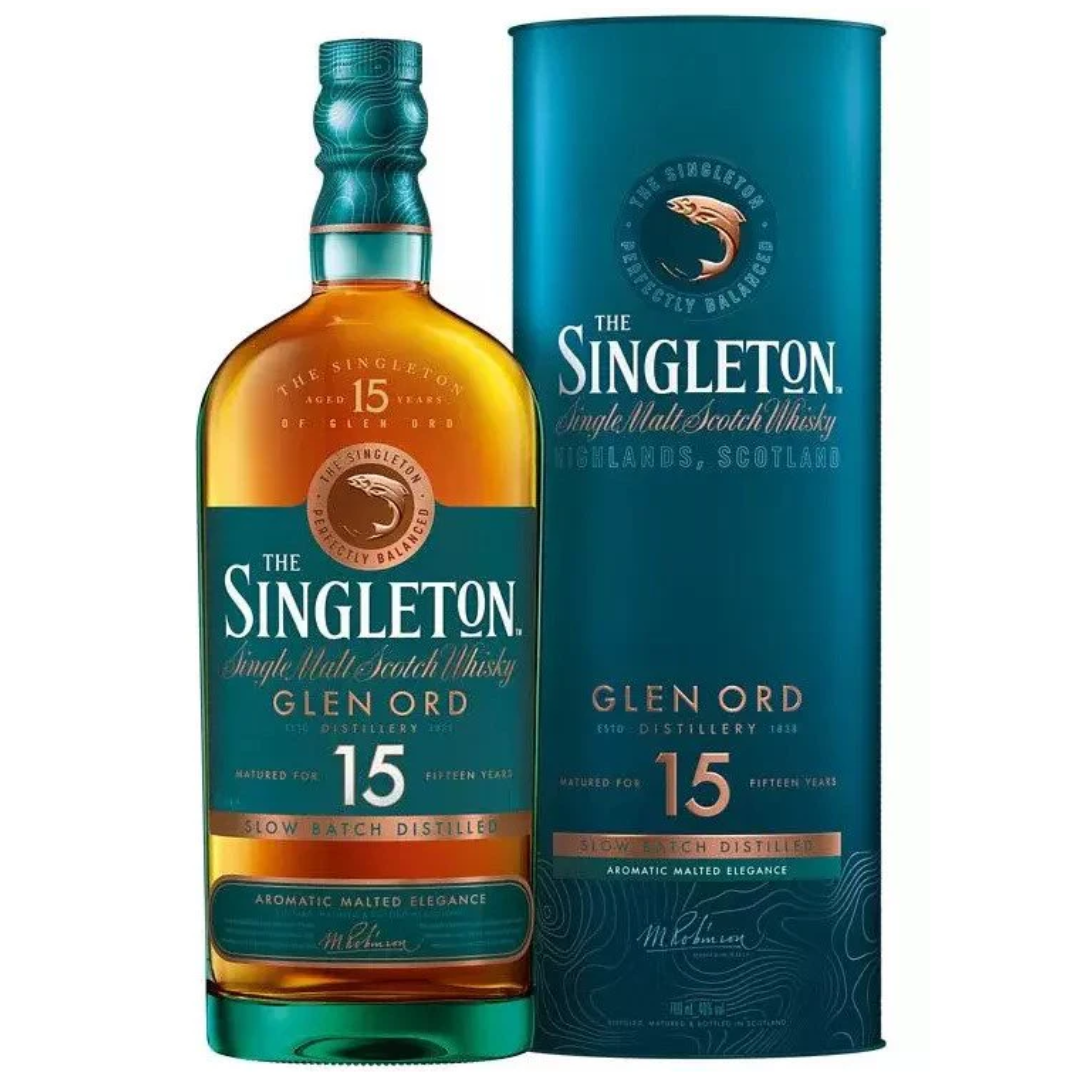 Singleton 15YO Glen Ord 700ml