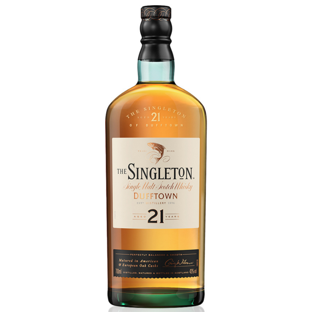 Singleton 21YO Dufftown 700ml