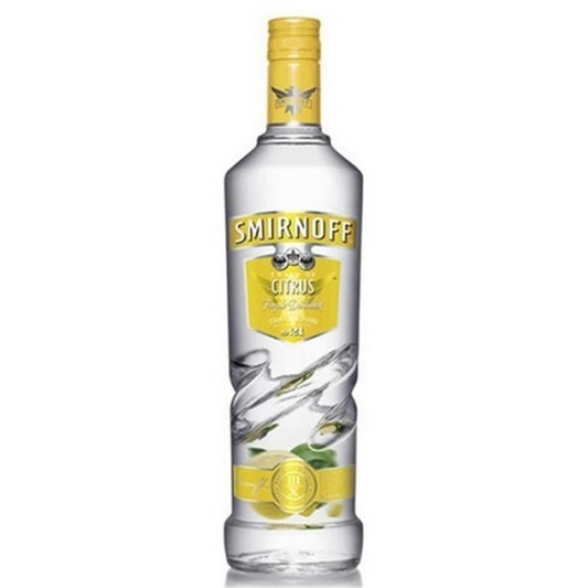 Smirnoff Vodka Citrus 700ml