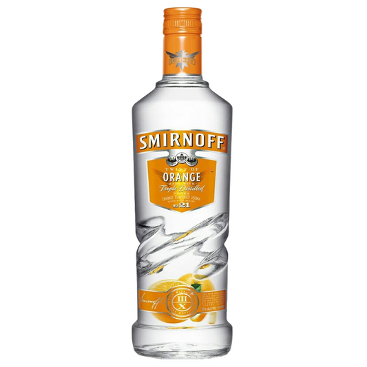 Smirnoff Vodka Orange 700ml