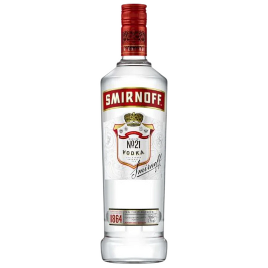 Smirnoff Vodka Red 700ml