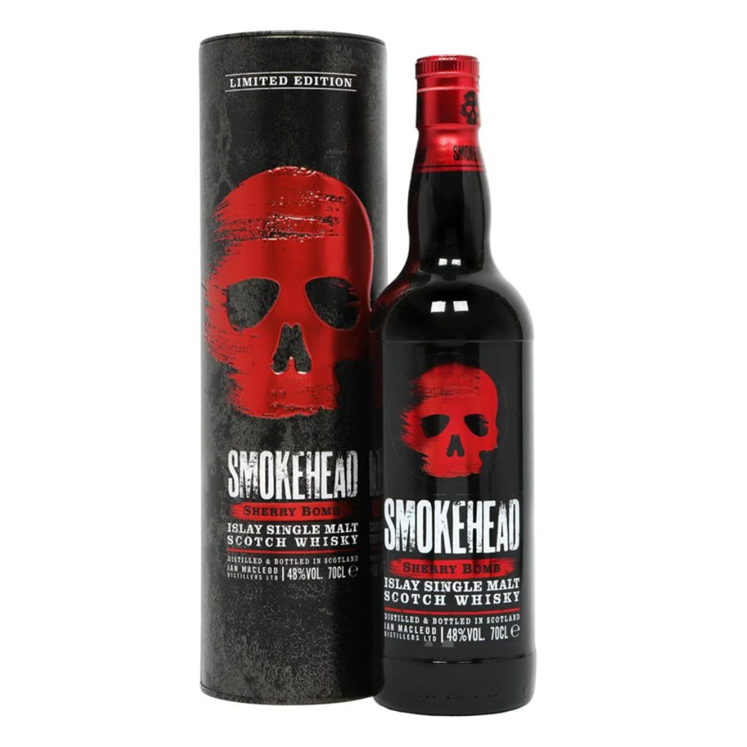 Smokehead Sherry Bomb 700ml