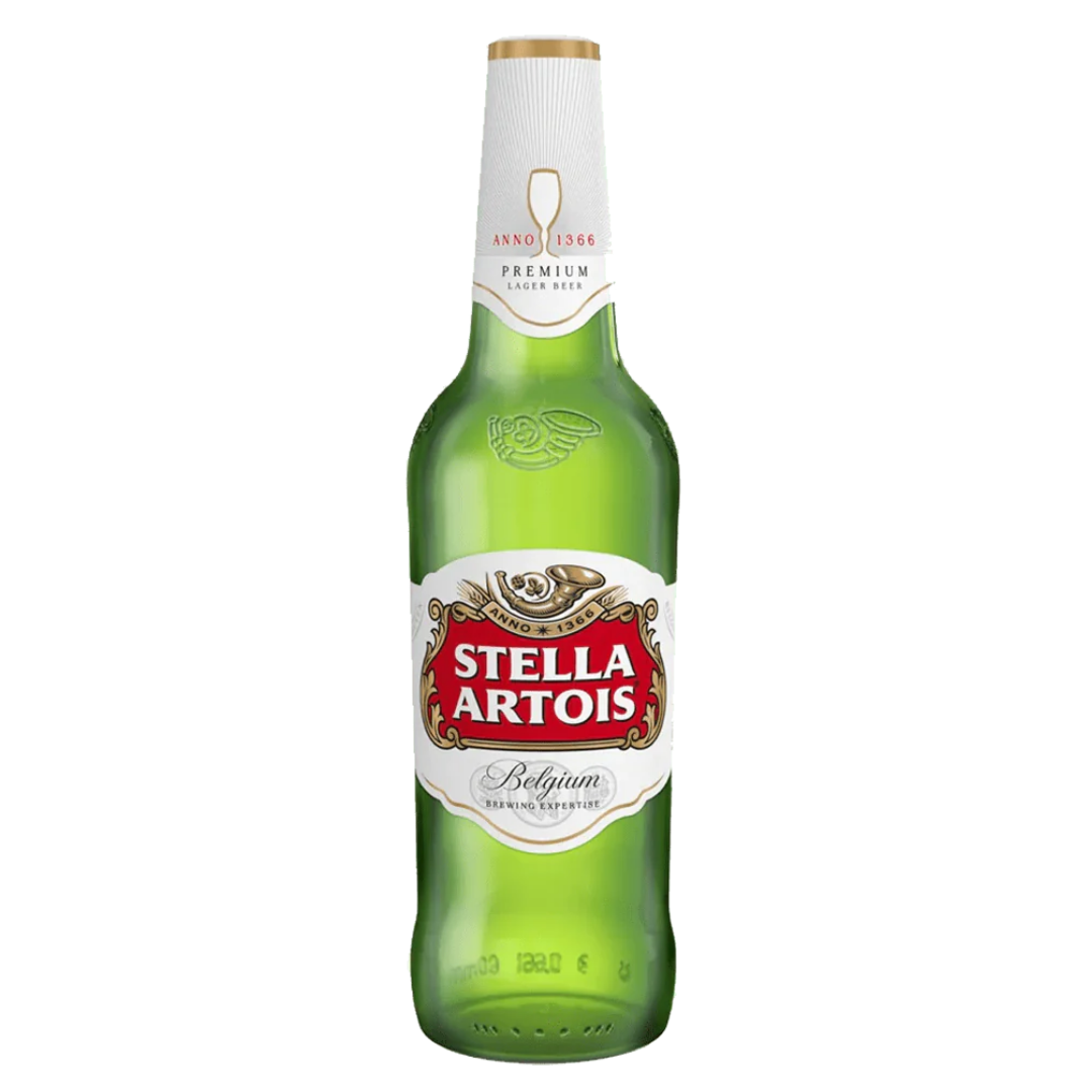 Stella Artois Beer 330ml