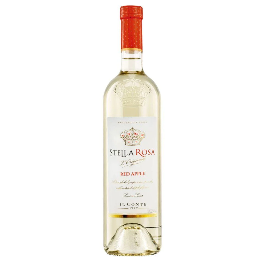 Stella Rosa Red Apple 750ml