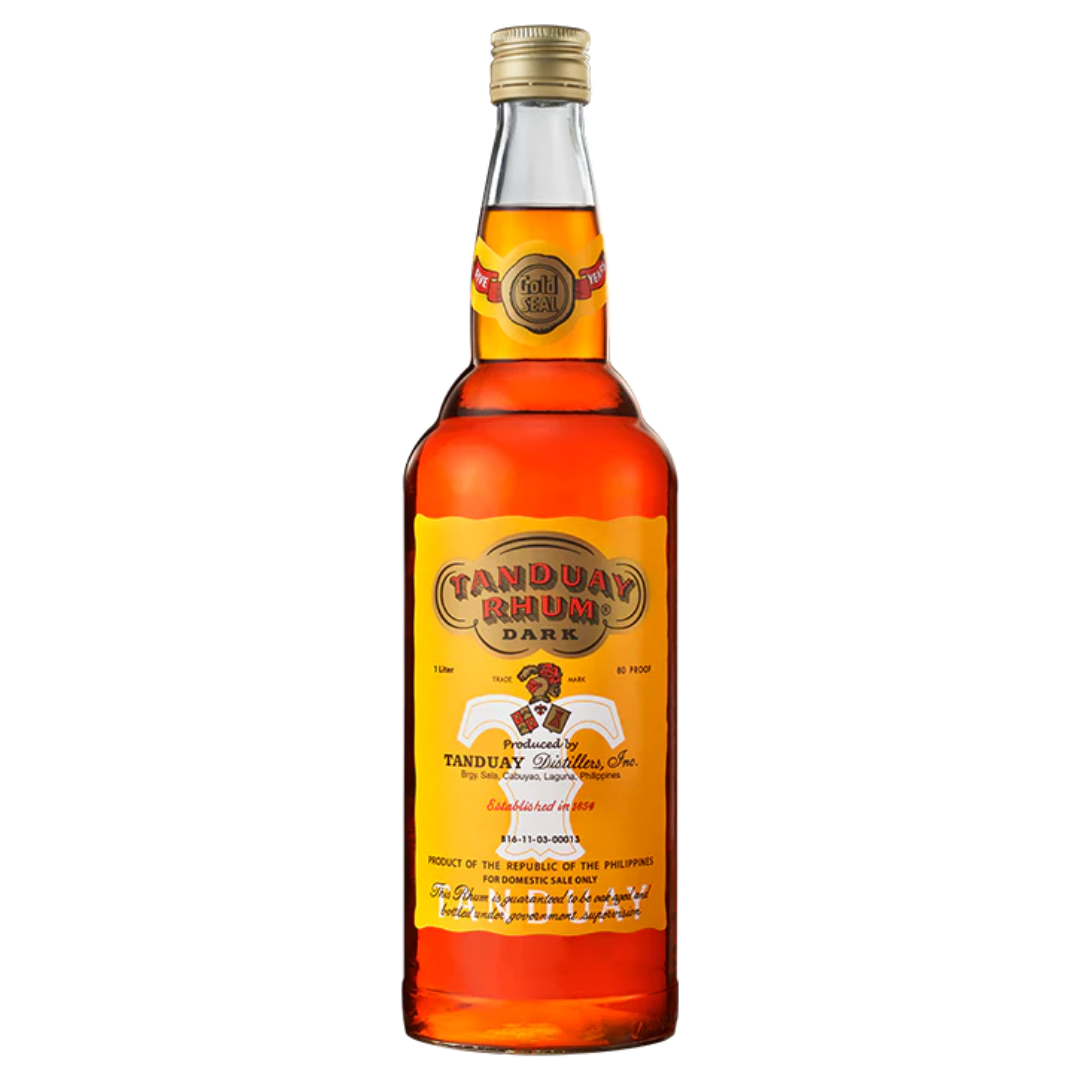 Tanduay 深色 5YO 750ml
