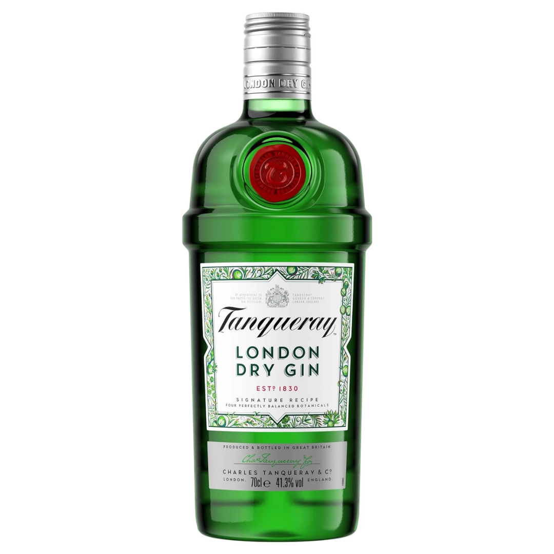 Tanqueray Dry Gin 750ml