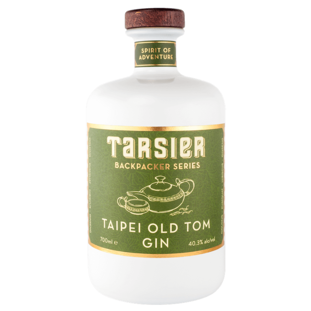 Tarsier Taipei Old Tom Gin 700ml