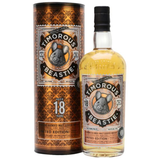 Douglas Laing Timorous Beastie 18YO 700ml