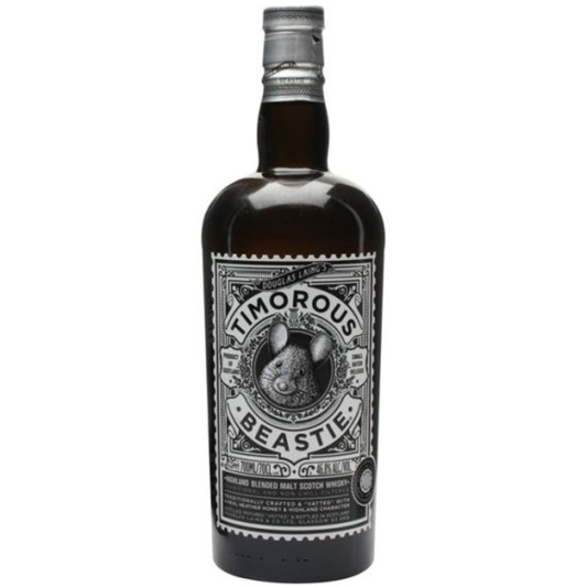 Douglas Laing Timorous Beastie Whisky 700ml