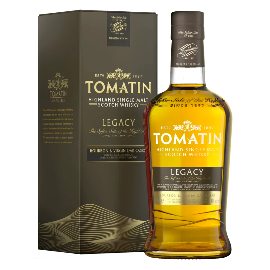 Tomatin Legacy 700ml