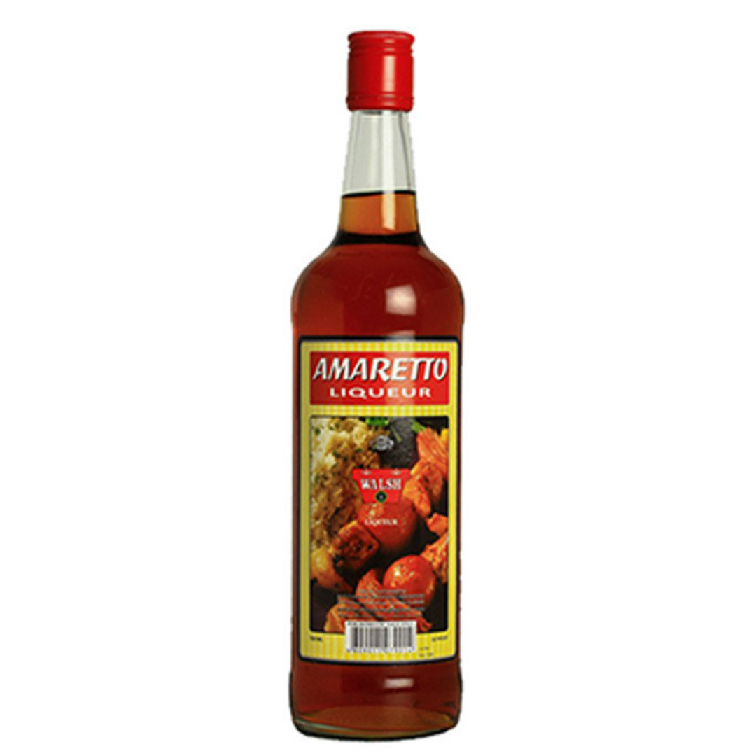 Walsh Amaretto 750ml