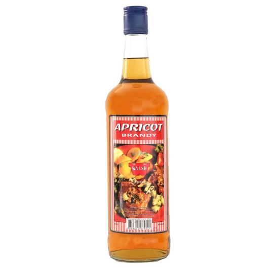 Walsh Apricot Brandy 750ml