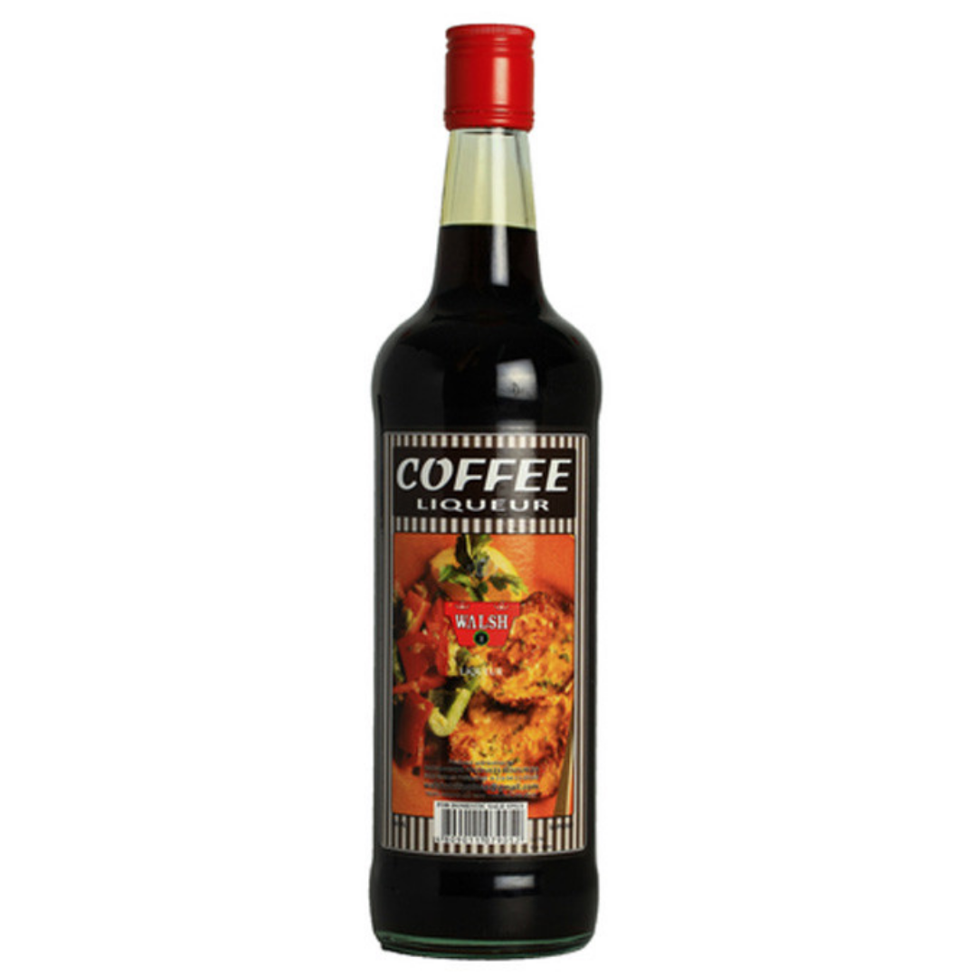 Walsh Coffee Liqueur 750ml