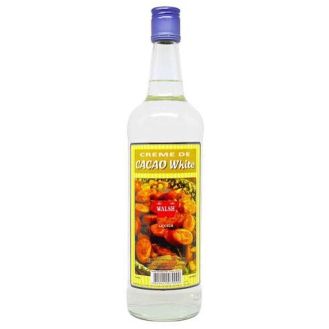 Walsh Crème De Cacao White 750ml