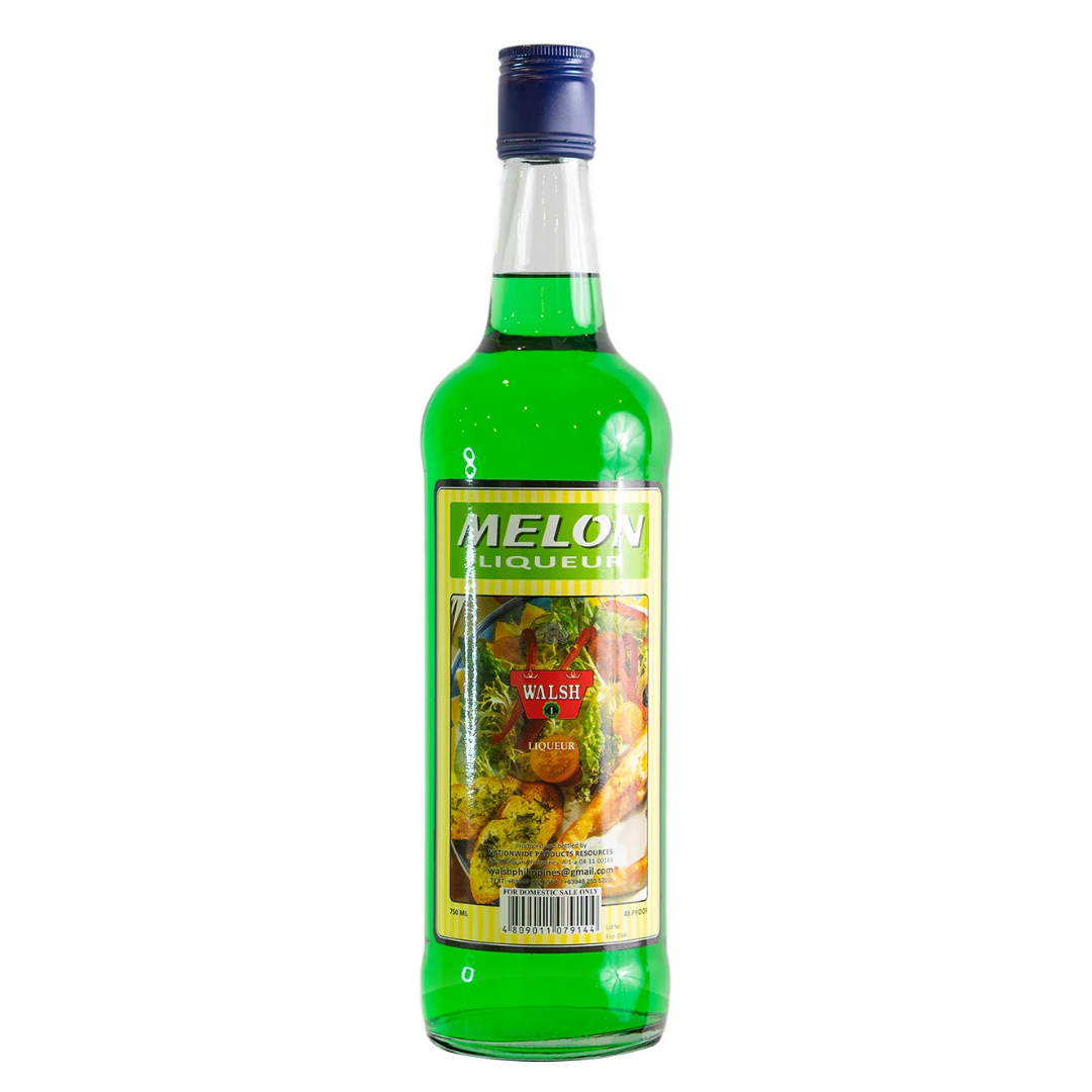Walsh Melon Liqueur 750ml