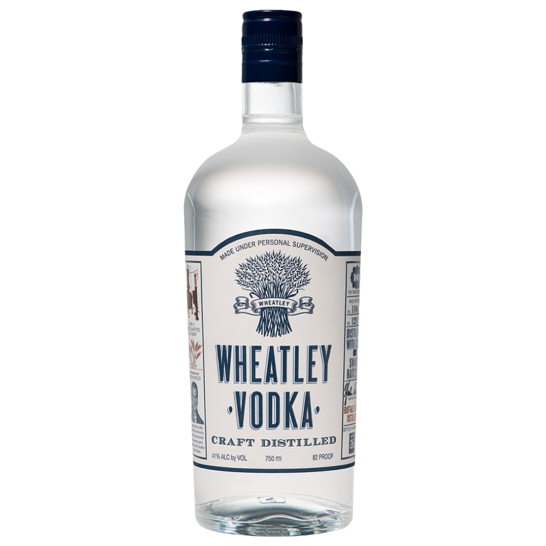 Wheatley Vodka 700ml