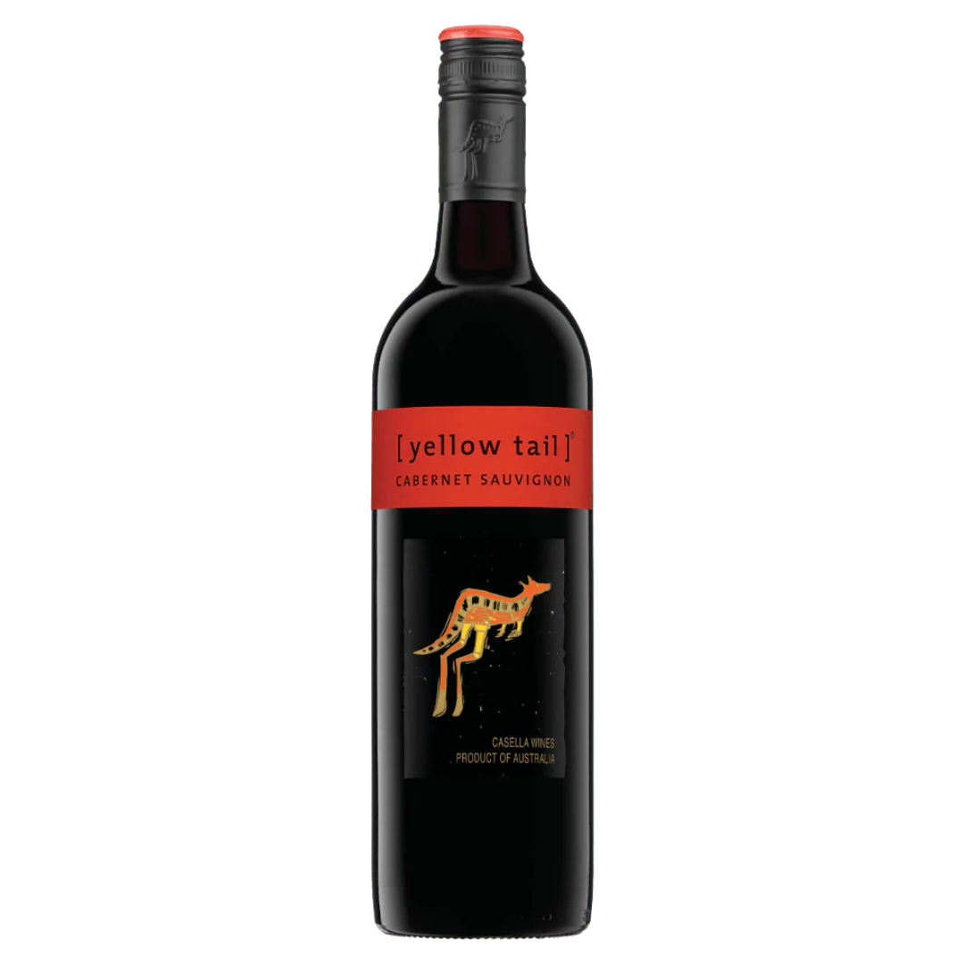 Yellow Tail Cabernet Sauvignon 750ml