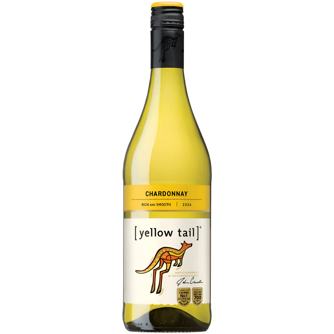 Yellow Tail Chardonnay 750ml