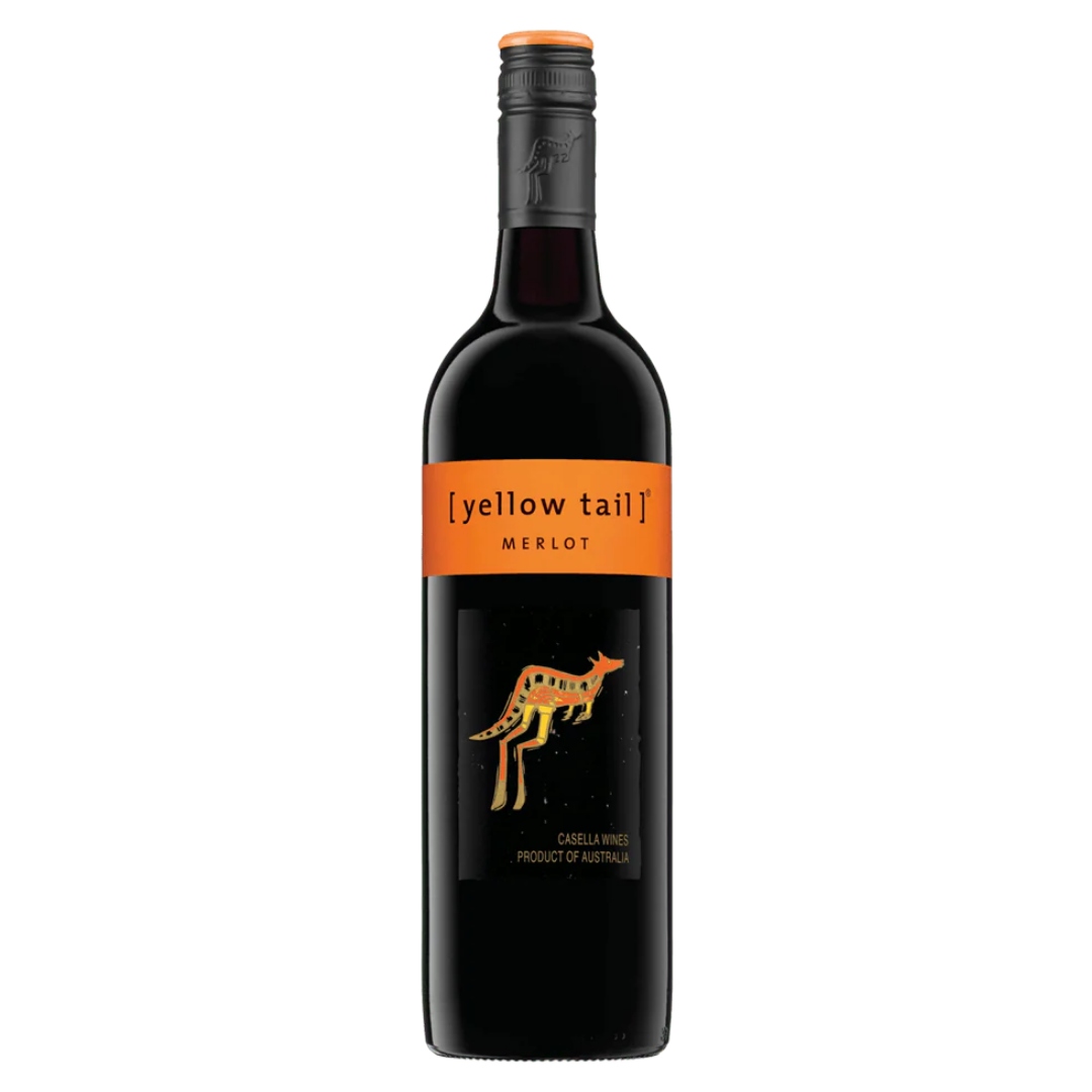 Yellow Tail Merlot 750ml