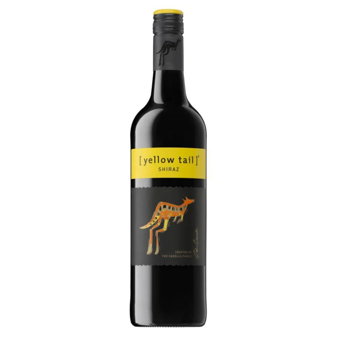 Yellow Tail Shiraz 750ml
