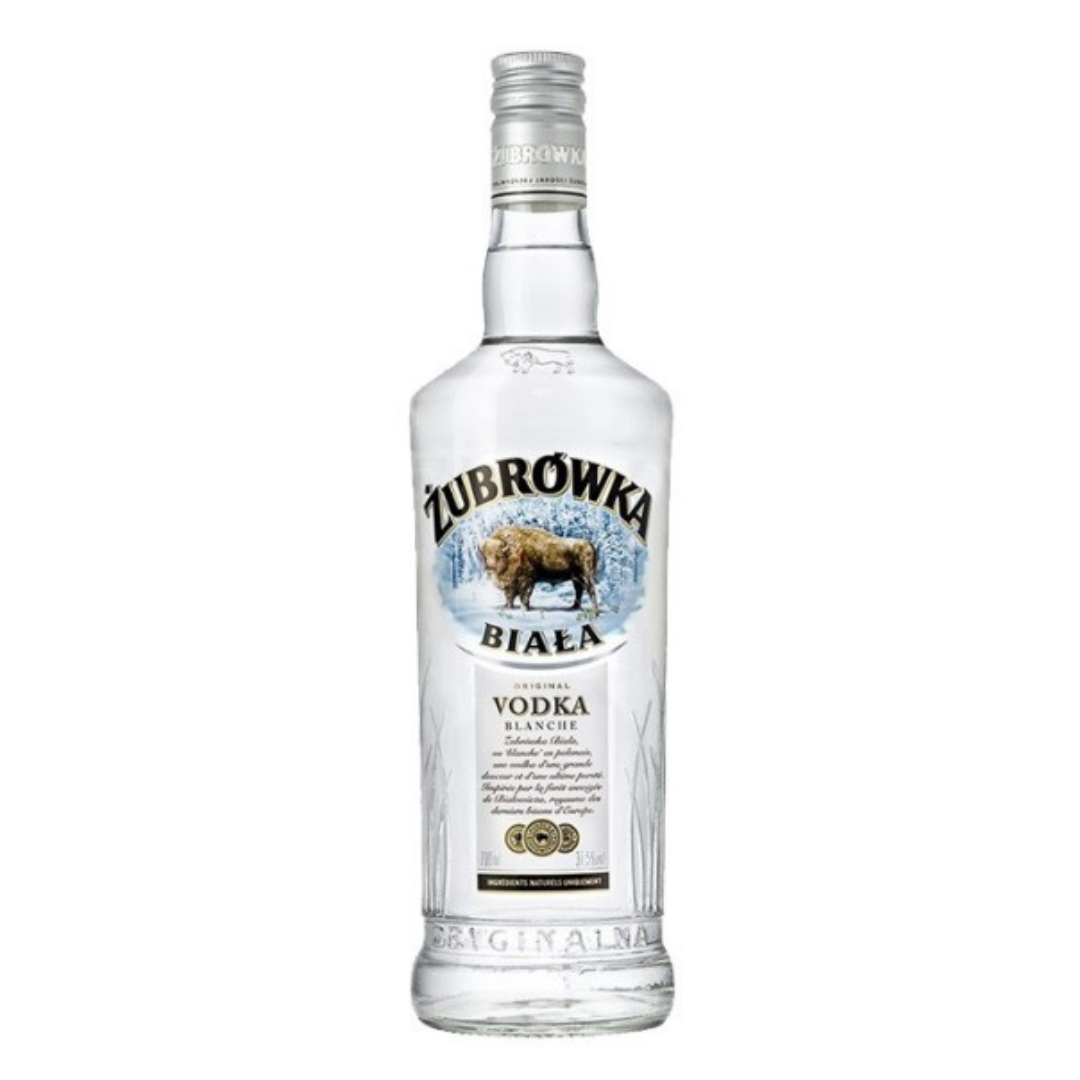 Żubrówka Biała 700ml