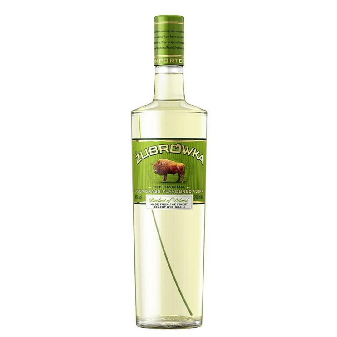 祖布罗卡野牛草 700ml