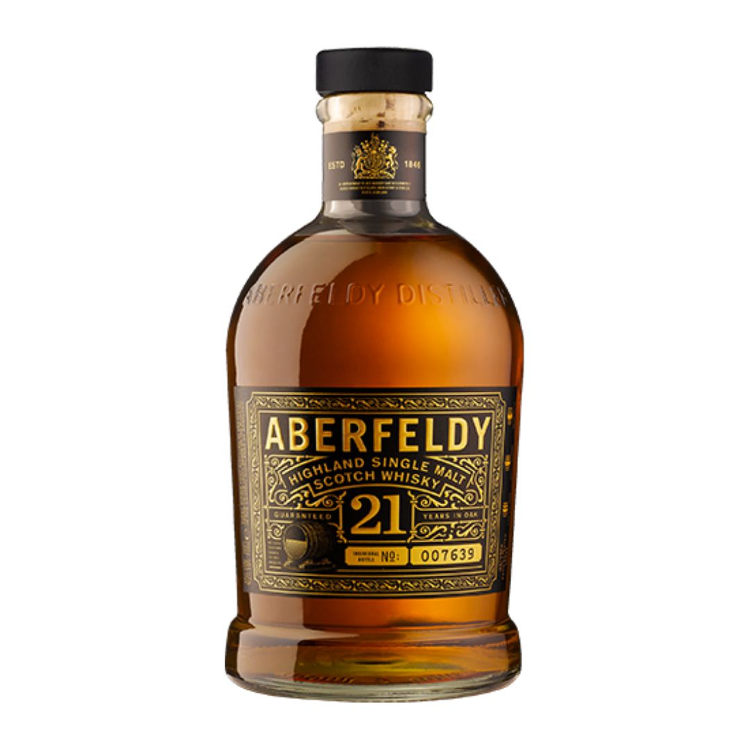 Aberfeldy 21YO 750ml