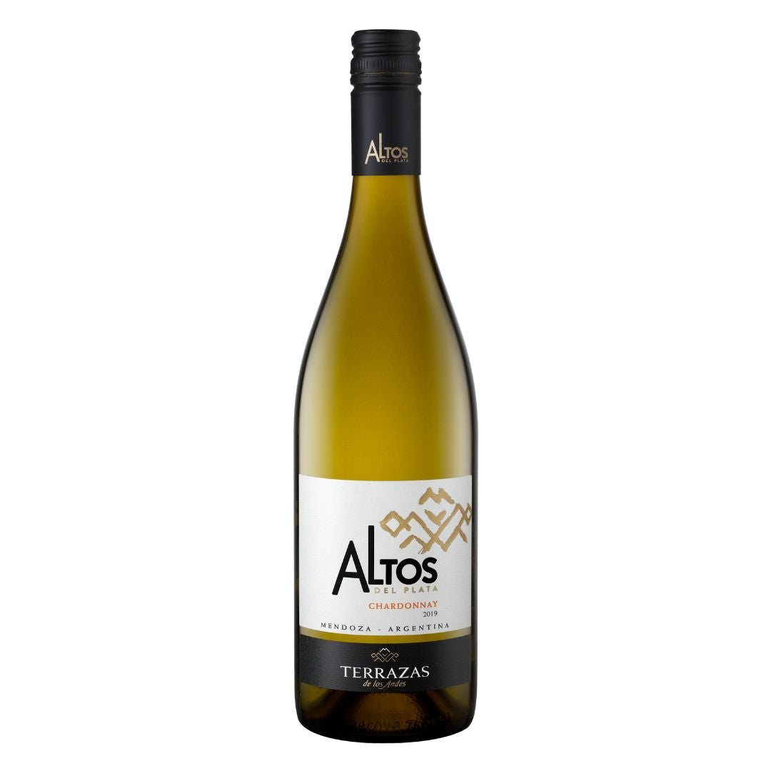 Terrazas Altos Del Plata Chardonnay 2019 750ml