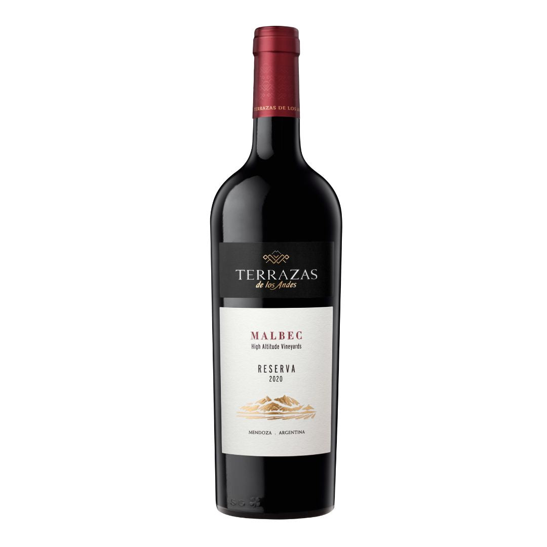 Terrazas De Los Andes 珍藏马尔贝克 2021 750ml