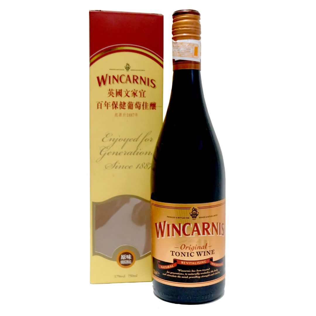 Wincarnis Tonic Wine 700ml